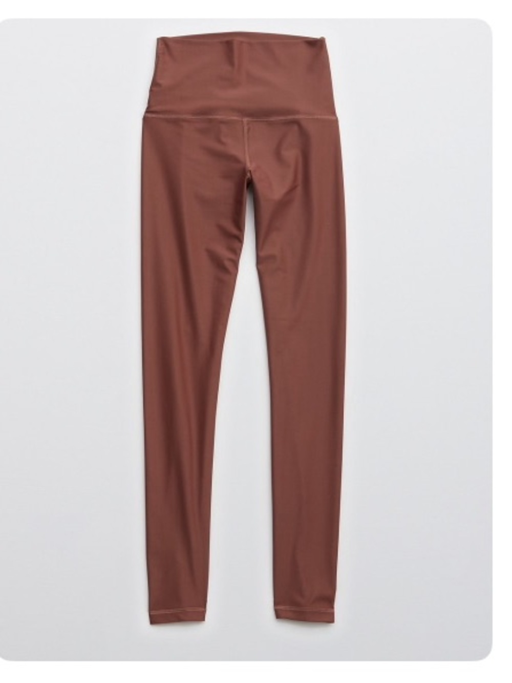 aerie Women's Joggers in Mauve - Picture 2 of 4